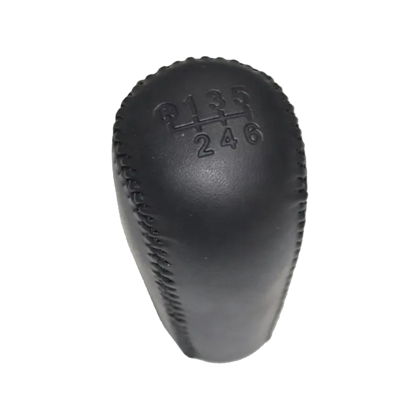 Gear Shift Knob 6 Speed Suitable for 09-17 Toyota Prado 120 150 Series GDJ GRJ