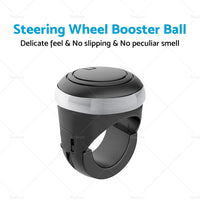 Universal Car Steering Wheel Handle Knob Aid Car Truck Booster Ball Spinner Knob