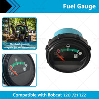 Fuel Gauge Suitable for Bobcat 720 721 722 741 742 743 751 753 6669665 6658820