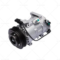 Air Conditioning Compressor  and  Clutch Suitable for Hyundai Accent 14-19 1.4L