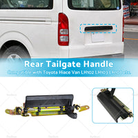 Rear Tailgate Handle Suitable for Toyota Hiace Van LH10 89-05 Tailgate Grab Boot