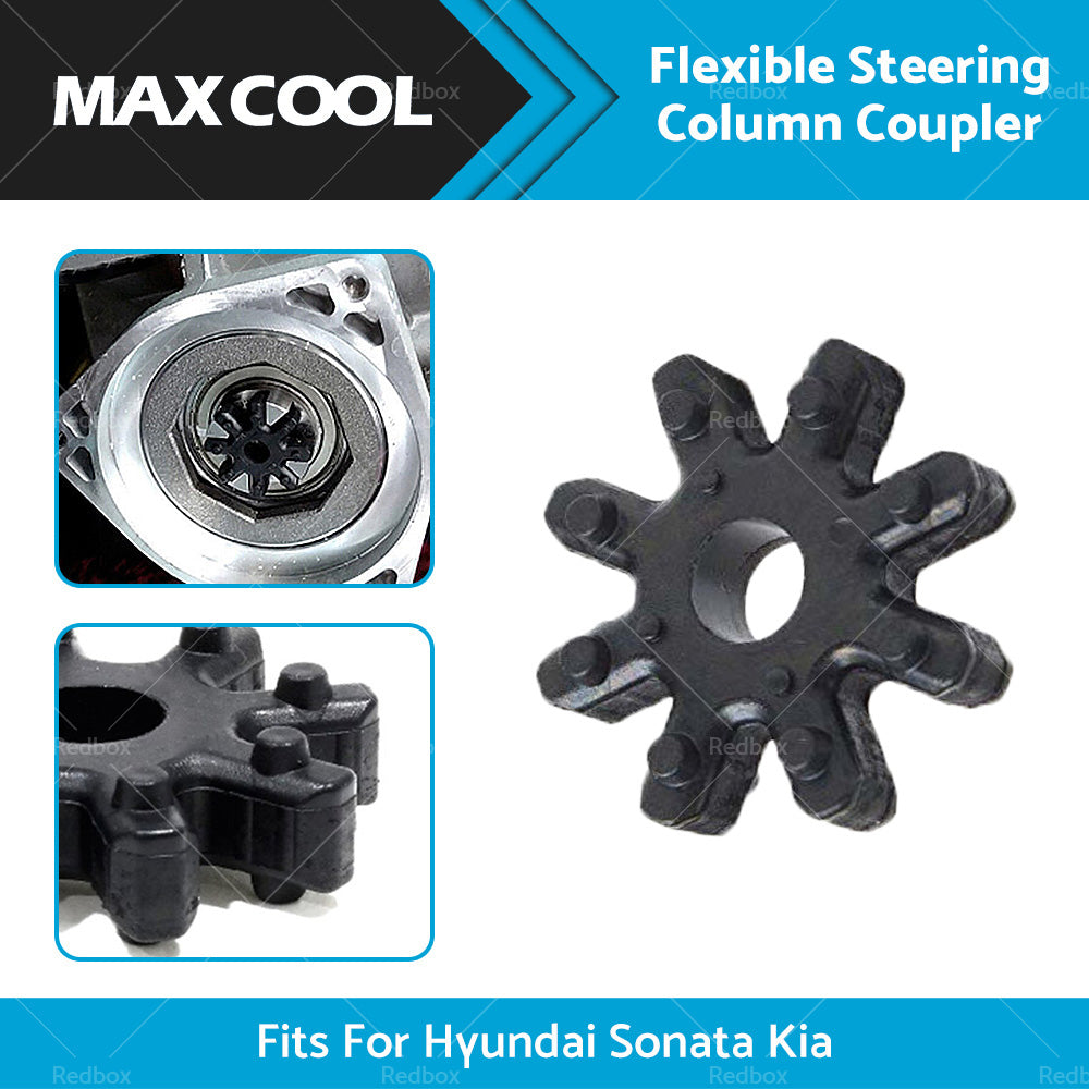 Steering Column Rubber Flex Coupling Fits For Hyundai i30 Sonata Santa Fe Kia