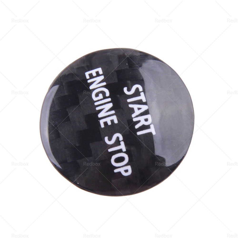 Engine Start Stop Button Cover Fits For Land Rover Range Rover Sport Discovery 4