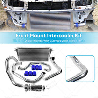 FRONT MOUNT INTERCOOLER KIT FOR SUBARU IMPREZA WRX GC8 1993-2001 TURBO CLASSIC