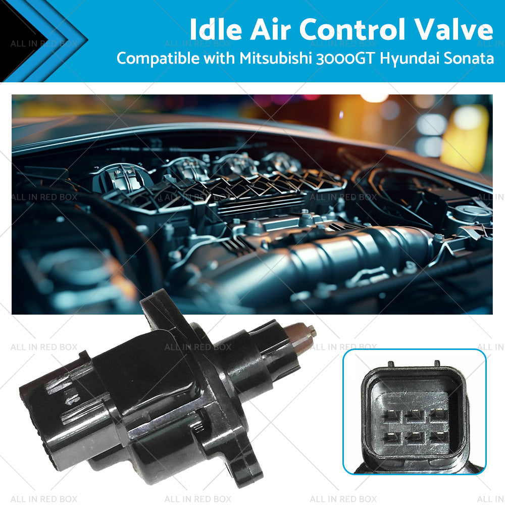 Idle Air Speed Control Valve Suitable For Mitsubishi Dodge Hyundai MD628053