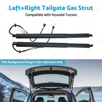 Pair Rear Left Right Electric Tailgate Gas Struts Suitable for Hyundai Tucson