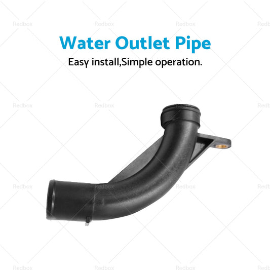 Water Outlet Pipe Suitable For KIA Carnival 2000-2005 2.5L 0K95K15290A