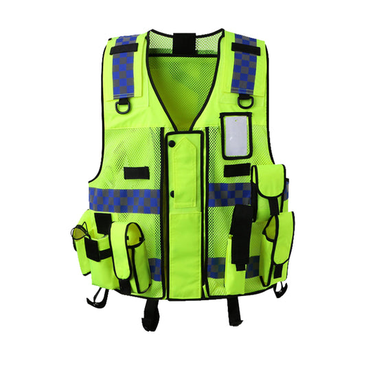 Tactic Security Vest Suitable for Executive Worksite Use
