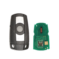 Remote Control Car Key Fob For BMW 1 or 3 or 5 X5 X6 Series Replacement Smart 315Mhz