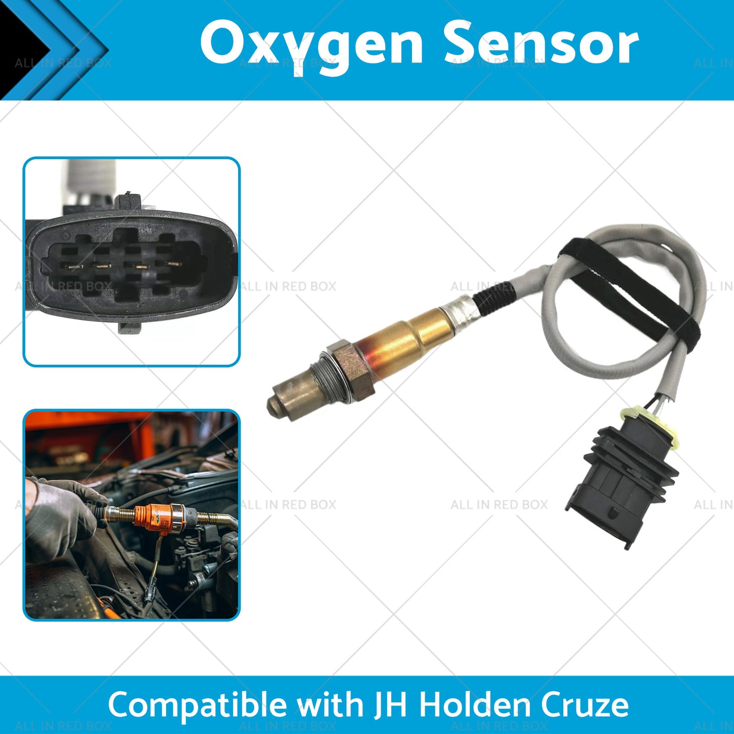 Oxygen Sensor Suitable for 55563348 JH Holden Cruze 1. 4L Trax Barina A14NET