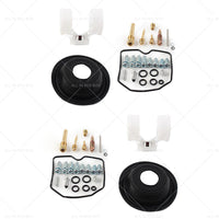 Carburetor Repair Rebuild Kit Suitable For Kawasaki ER500 ER5 1998-2005