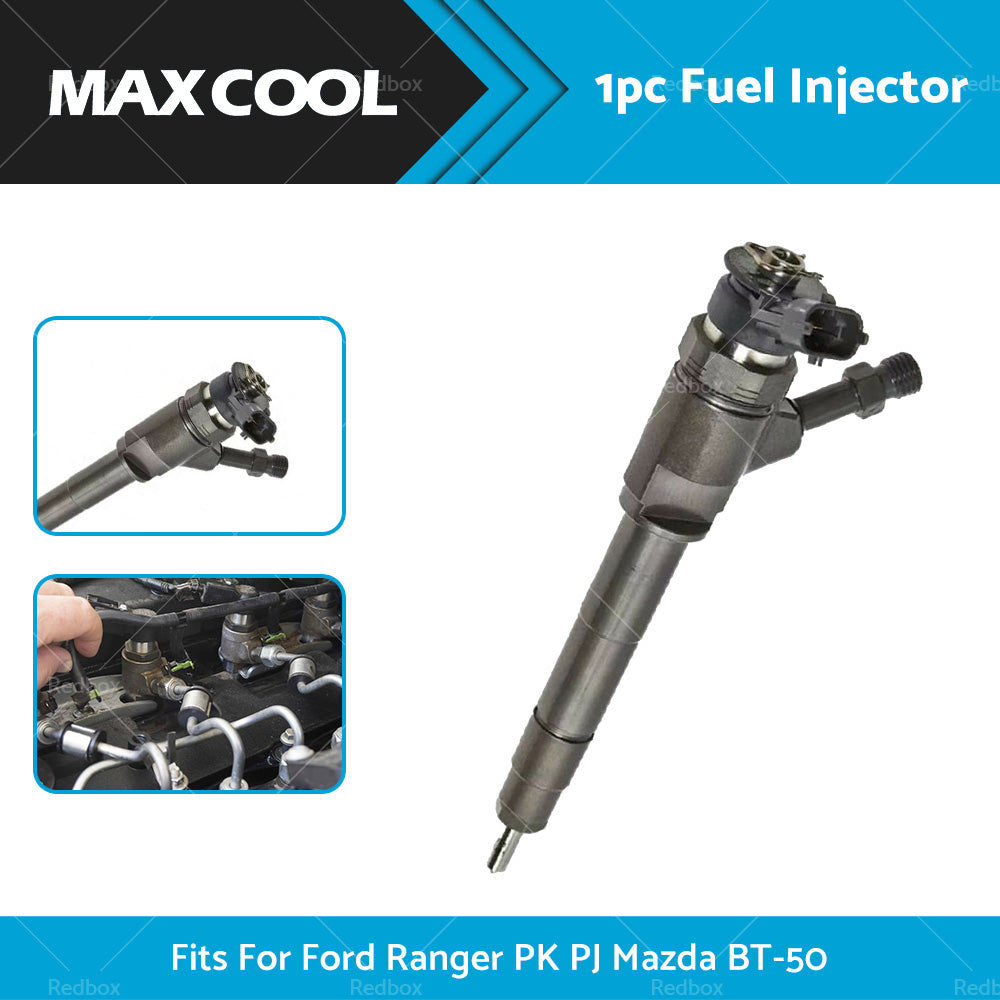 Fuel Injector Suitable For Ford Ranger PK PJ Mazda BT-50 2006-2011 0445110249