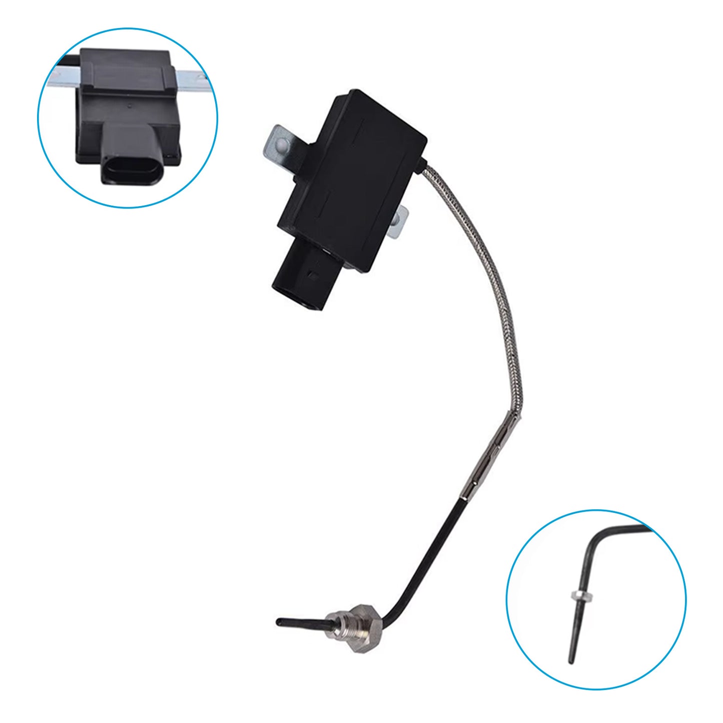 Exhaust Temperature Sensor Suitable for Bentley Continental GT GTC Flying Spur