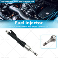 13647597870 0261500109 Fuel injector Suitablefor BMW X6 535i 335i 135i 640i 3.0L