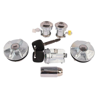 compare product Ignition, Door & Wheel Lock Cylinder Set Suitable For Toyota Land Cruiser GRJ79 6900560C10