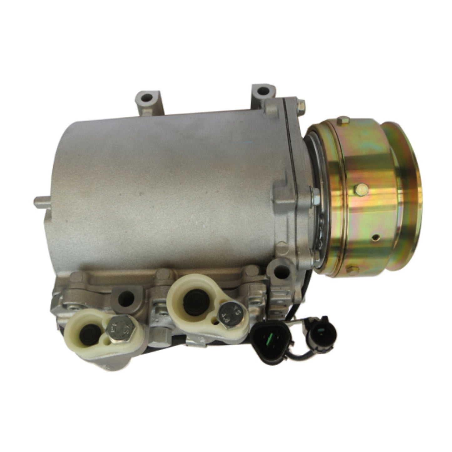 Air Conditioning Compressor Suitable for Mitsubishi Triton MK 2.8L Diesel 4M40