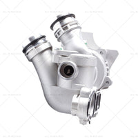 06H121026 Water Pump Thermostat Kit Suitable for Audi A3 A4 Q3 TT 2.0L 1.8L TFSI