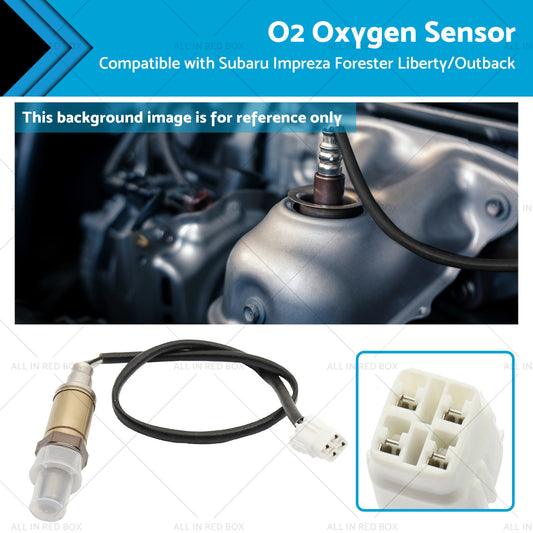 Oxygen Sensor Suitable for Subaru Impreza WRX STI Forester Liberty 22690-AA220