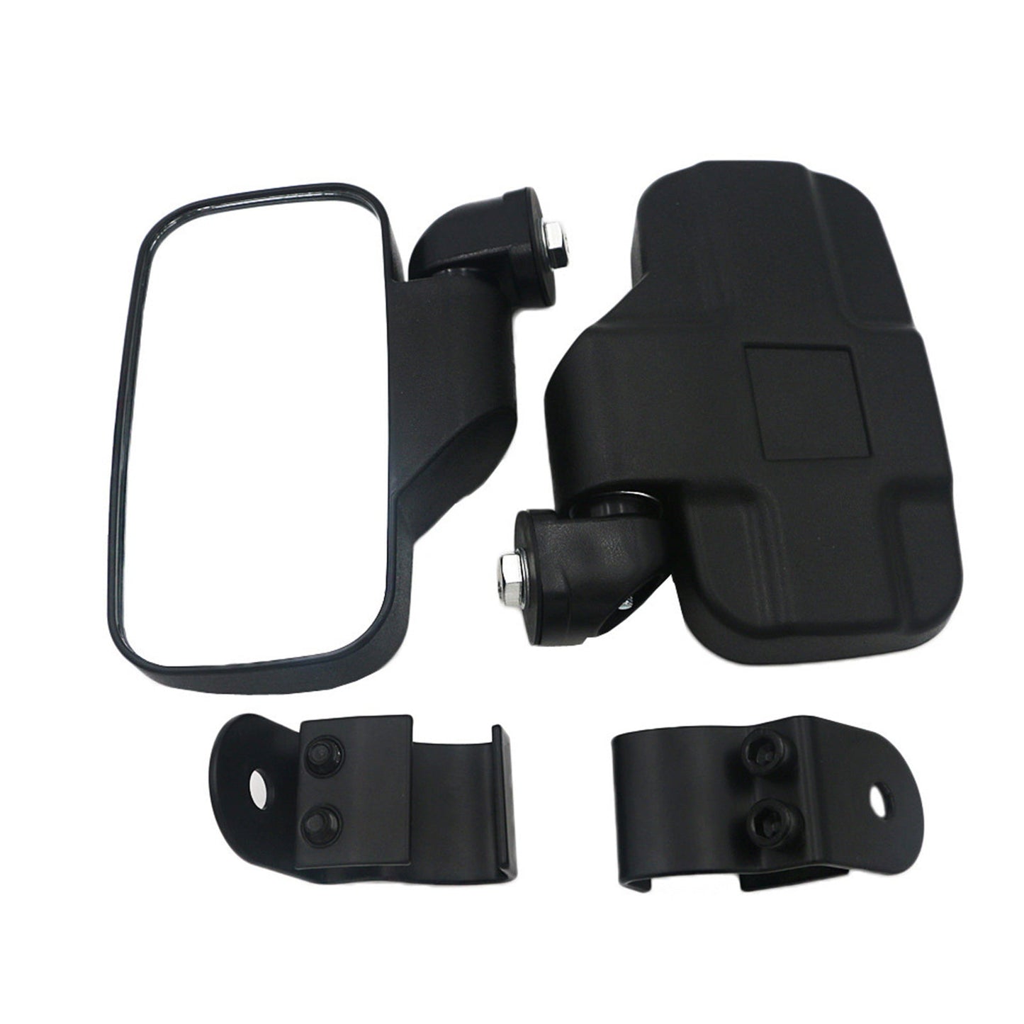 UTV Side Rear View Mirrors Suitable For Polaris Ranger 500 570 XP 900 1000 / General XP1000