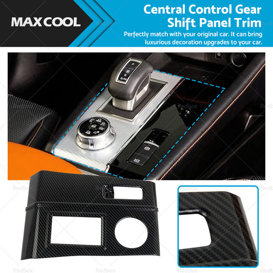 Central Control Gear Shift Panel Trim Suitable For Mitsubishi Outlander 2022+