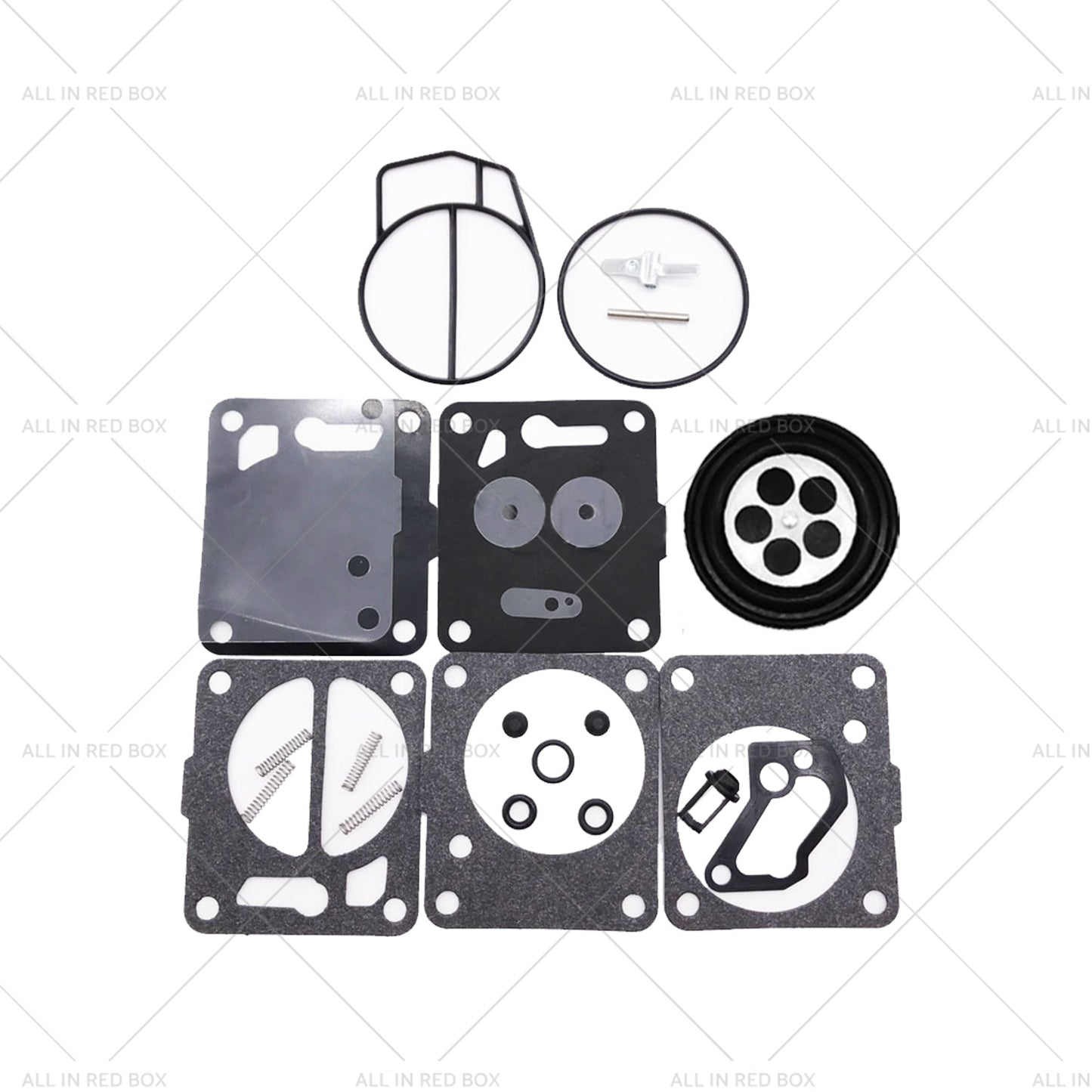 3x Carburetor Carb Rebuild Repair Kit Suitable Sea-Doo SP SPI SPX HX GS GSI GSX