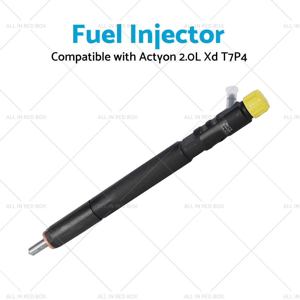 Fuel Injector EJBR04501D A6640170121 Suitable For Actyon 200 Sports 2. 0L Xdi