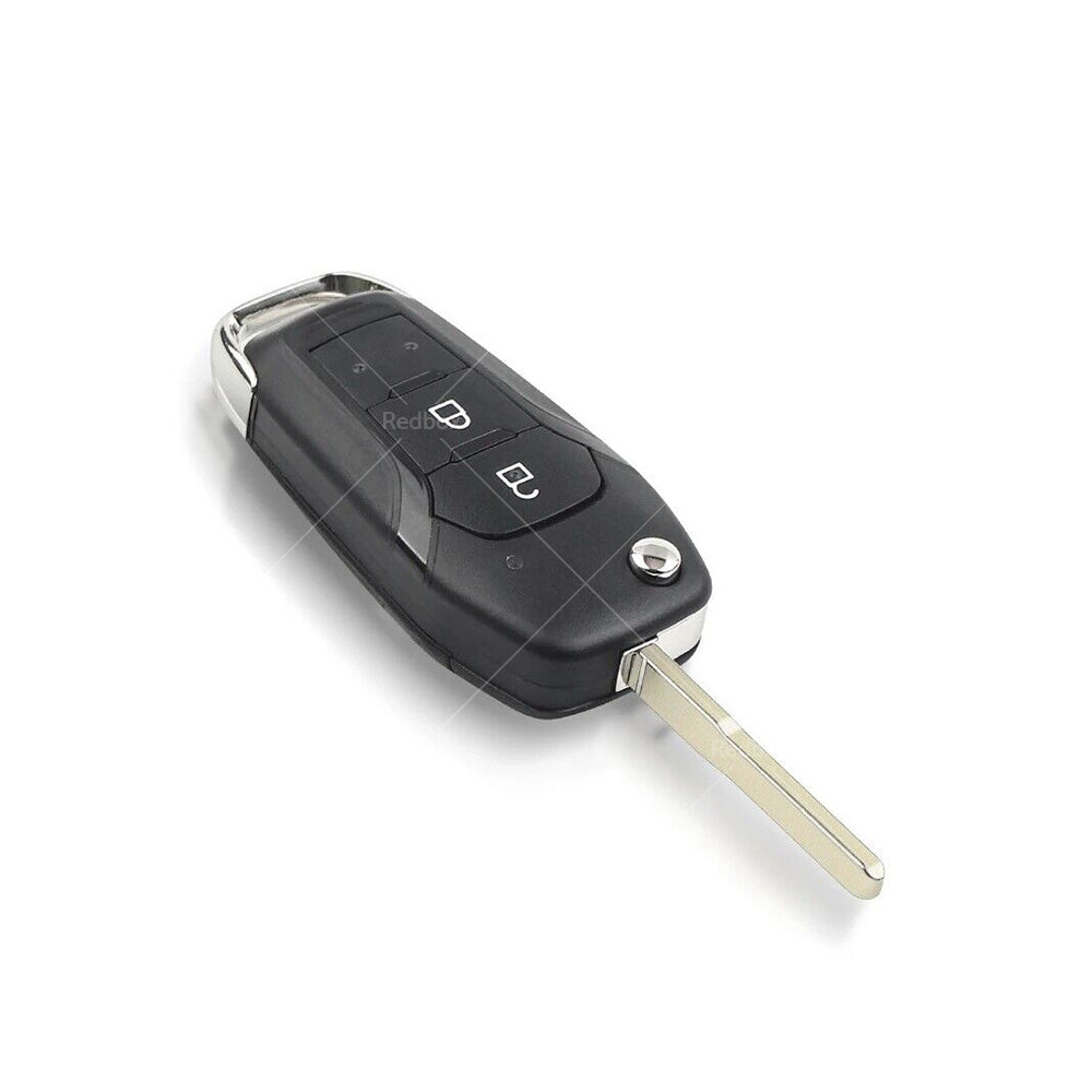 Complete Remote Flip Key Fob Fits For FORD RANGER PX2 PX 2 2015-2019