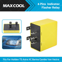 Indicator Flasher Relay Suitable For Holden TS Astra XC Barina Combo Van Vectra