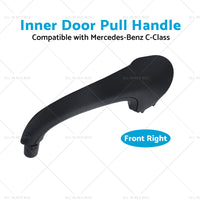 Front Right Inner Door Pull Handle Suitable For Mercedes-Benz C-Class 2038101551