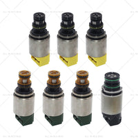 Shift Control Gearbox Solenoid Valve Kit Suitable for 6hp-19 6hp-26 1068298044