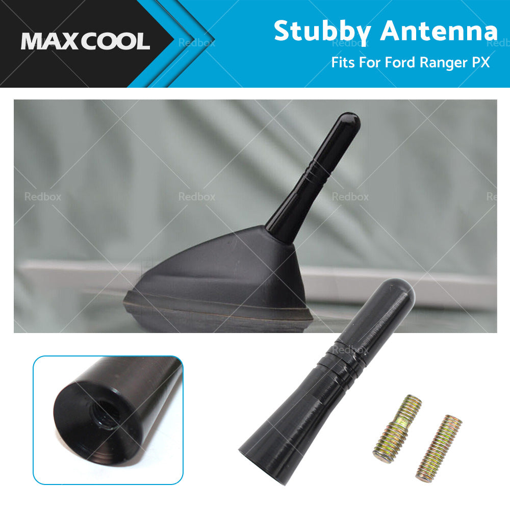 AM or FM Bee Sting Antenna 5cm 2. 2inch Fits For Ford Ranger PX PX2 PX3 2011-2022