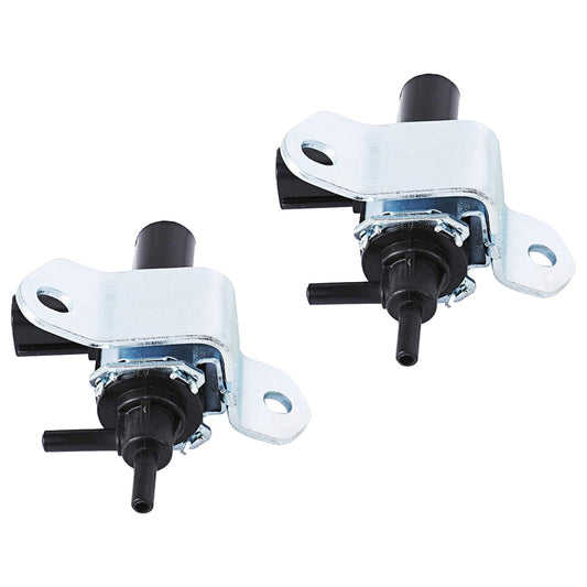 2x Intake Manifold Control Valves 1S7G-9J559-BB Suitable For Ford Focus / Mazda6 2.0L / 2.3L