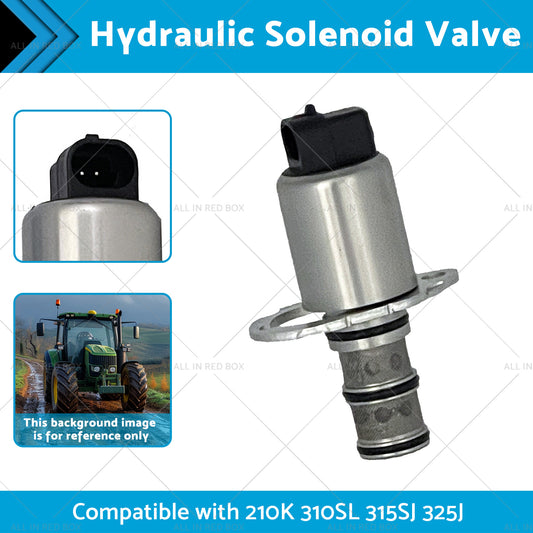 RE211156 RE211157 Hydraulic Solenoid Valve Suitable for 210K 310SL 315SJ 325J