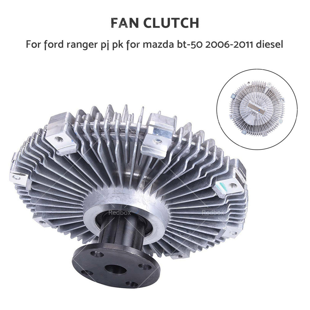 FAN CLUTCH FOR FORD RANGER PJ PK FOR MAZDA BT-50 2006-2011 DIESEL