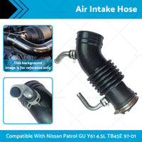 {{ Air Intake Hose Pipe Suitable For Nissan Patrol GU Y61 Petrol 4.5L TB45E 1997-01 }} - Buy Car Parts Online at {{ Kaka Auto Parts }}.