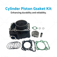 Cylinder Piston Gsaket Kit Suitable For Honda CB CBR300R Rebel CMX300 2015-2022