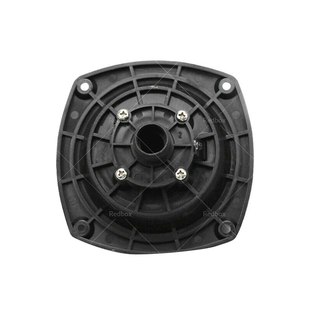 Black Water Inlet with Pressure Regulator Filler Entry Fits For Caravan RV Boat