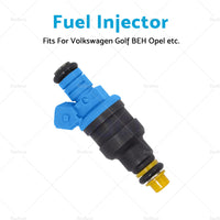 0280150842 1600CC 1680CC Fuel Injector For Volkswagen Golf 4 BEH Opel ASTRA Fiat