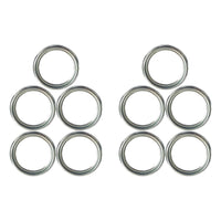 10 X Diff Filler Drain Plug Washer Gasket Suitable For Toyota Lexus Daihatsu