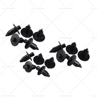 195PCS Motorcycle Fairing Bolt Body Screw Suitable For Kawasaki Ducati Honda