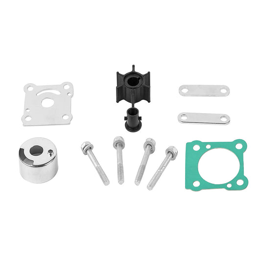 Suitable for Yamaha 6, 8hp Outboard Impeller Water Pump Repair Kit 6G1-W0078-A1