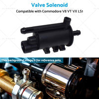 1x Valve Solenoid Suitable for Commodore VT VX VY VZ LS1 5. 7L Gen 3 V8 1997278