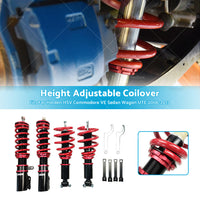 Adjustable Height Coilover Suspension Shock For Holden VE Commodore Sedan Wagon