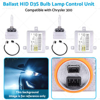 68170821AA Ballast HID D3S Bulb Lamp Control Unit Suitablefor Chrysler 300 11-21