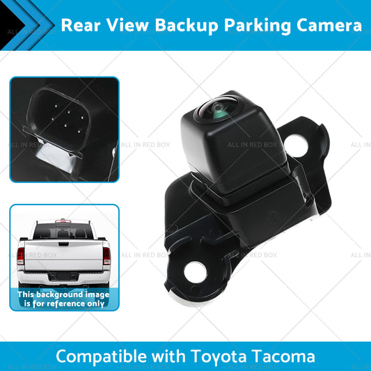 86790-04021 Rear View Backup Parking Camera Suitable for Toyota Tacoma 14-15