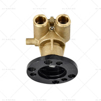 {{ Crank Mounted Water Pump Suitable For Johnson F6B-9 VOLVO 856513 INDMAR 685001 }} - Buy Car Parts Online at {{ Kaka Auto Parts }}.