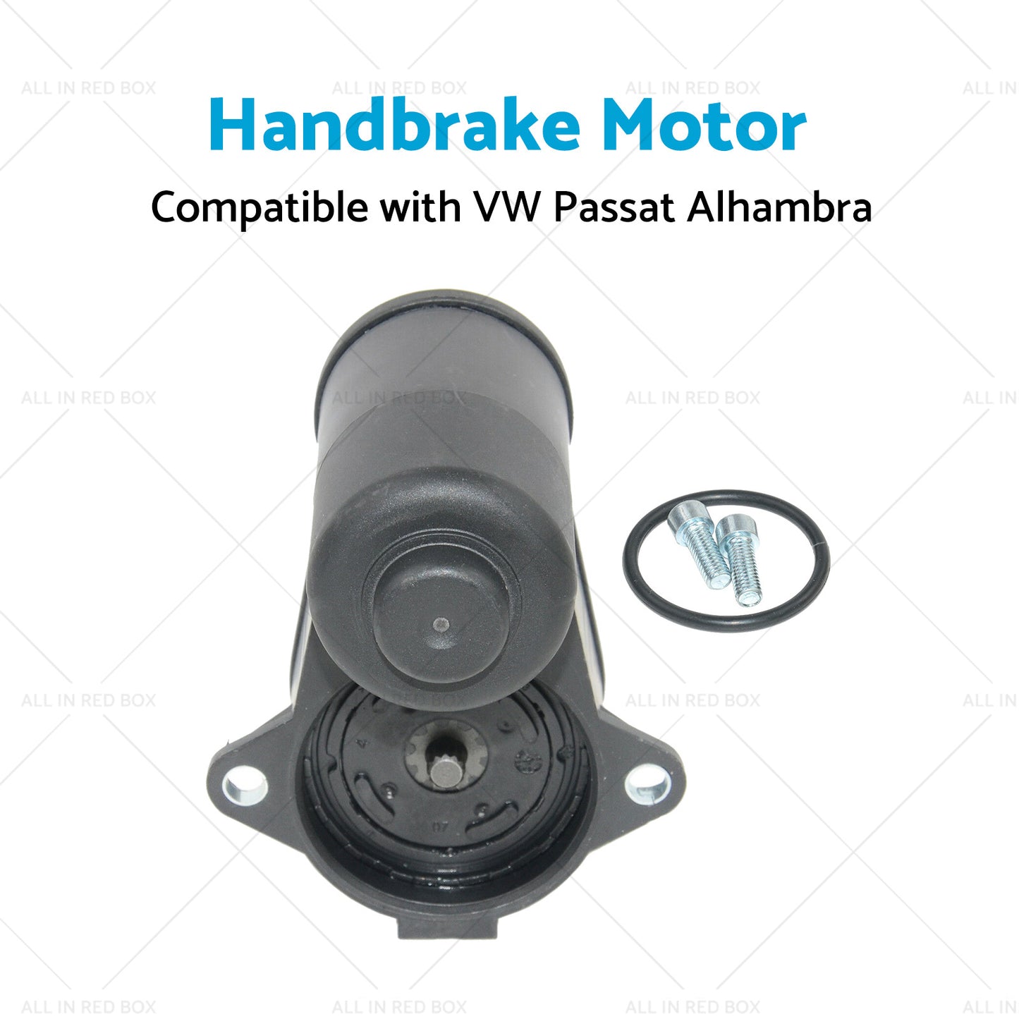 3C0998281A 3C0998281B Handbrake Motor Suitable for Audi VW Passat Alhambra 08-15