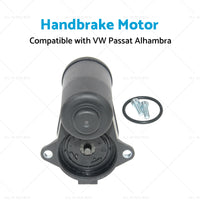 3C0998281A 3C0998281B Handbrake Motor Suitable for Audi VW Passat Alhambra 08-15