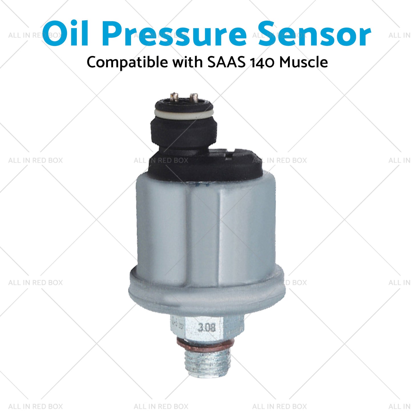 {{ SG21002 Oil Pressure Sensor Suitable for SAAS 140 Muscle Gauge Sender Unit }} - Buy Car Parts Online at {{ Kaka Auto Parts }}.