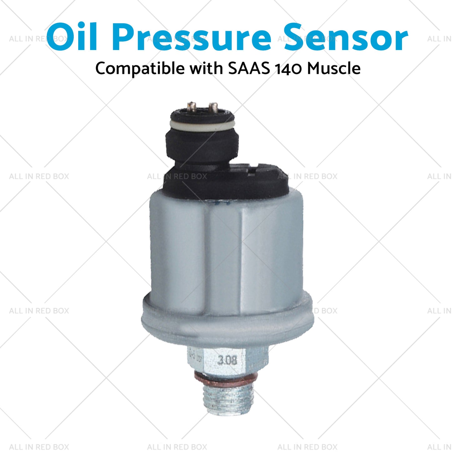 {{ SG21002 Oil Pressure Sensor Suitable for SAAS 140 Muscle Gauge Sender Unit }} - Buy Car Parts Online at {{ Kaka Auto Parts }}.